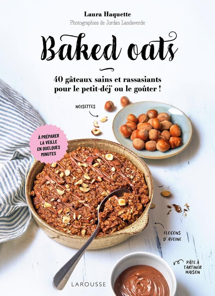 baked oats