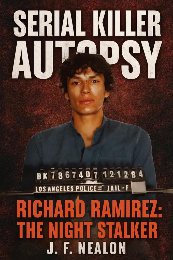 Serial Killer Autopsy: Richard Ramirez