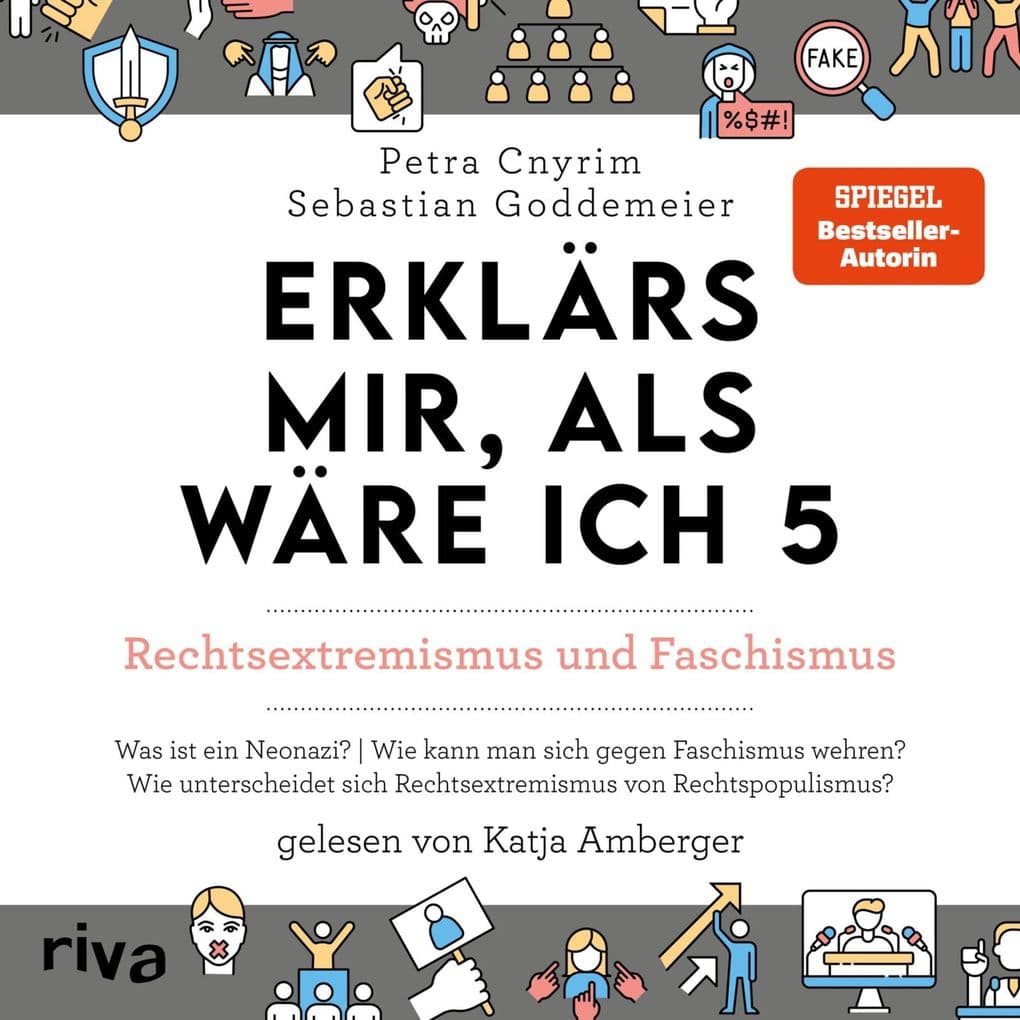 Erklärs mir, als wäre ich 5 Rechtsextremismus und Faschismus
