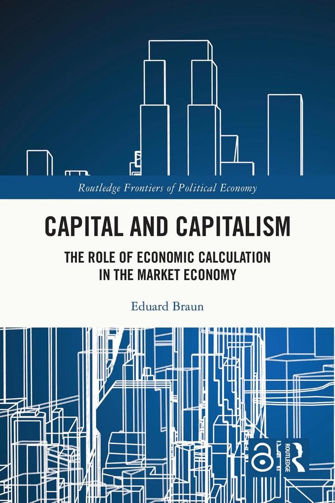 Capital and Capitalism