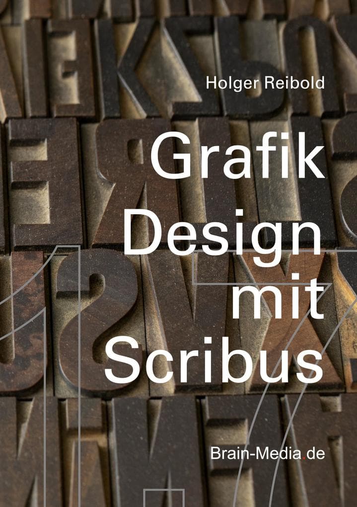 Grafikdesign mit Scribus 1.7