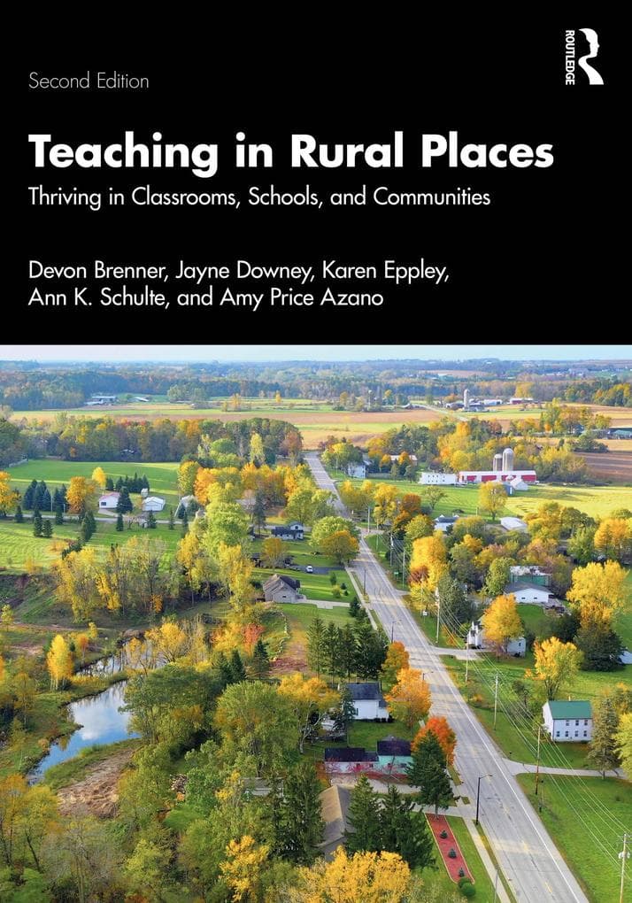 Teaching in Rural Places