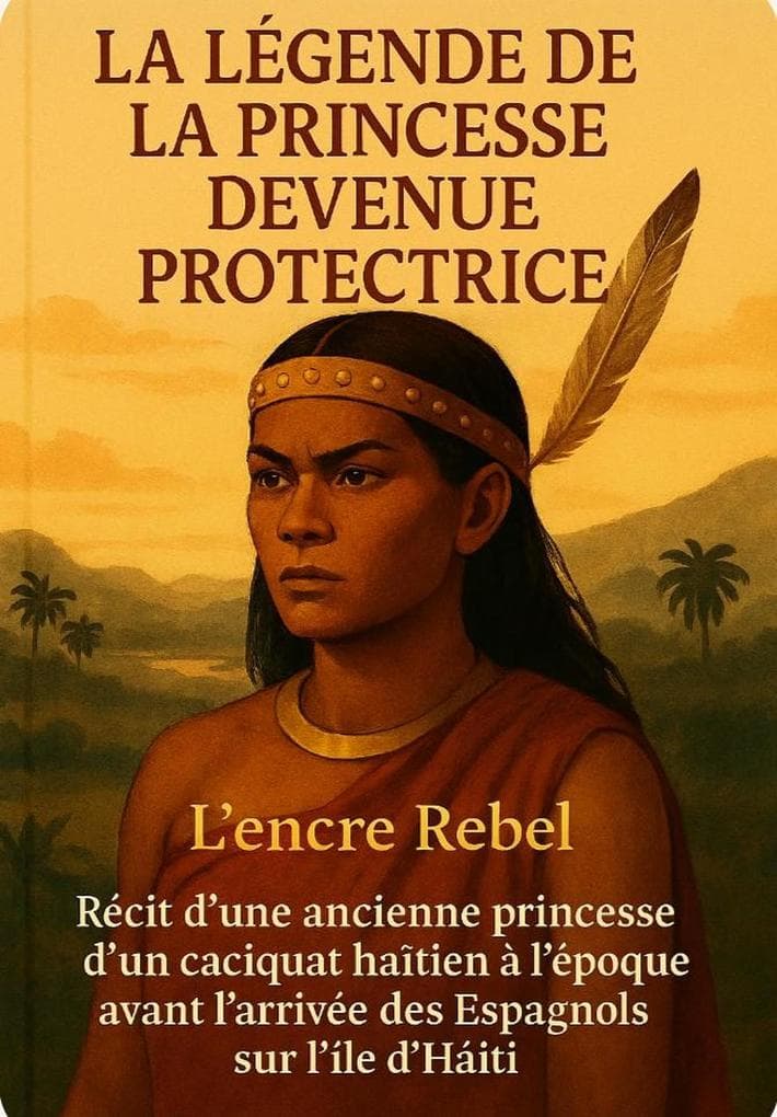 La légende de la princesse devenue protectrice