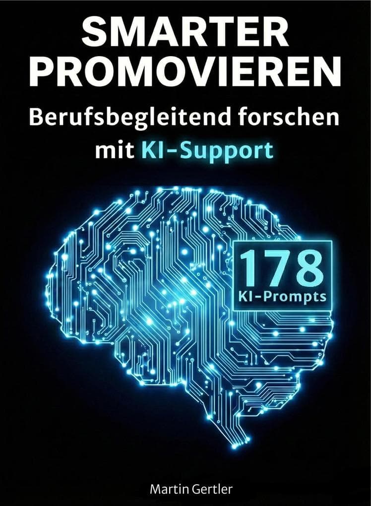 Smarter promovieren