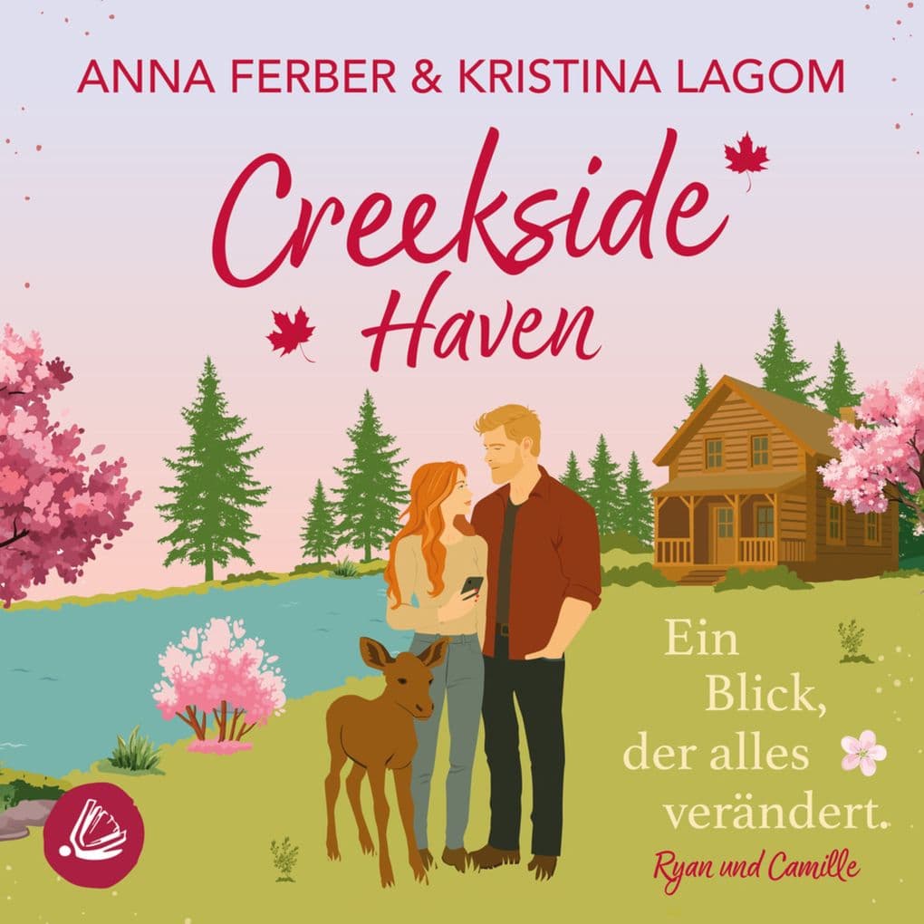 Creekside Haven: Ein Blick, der alles verändert