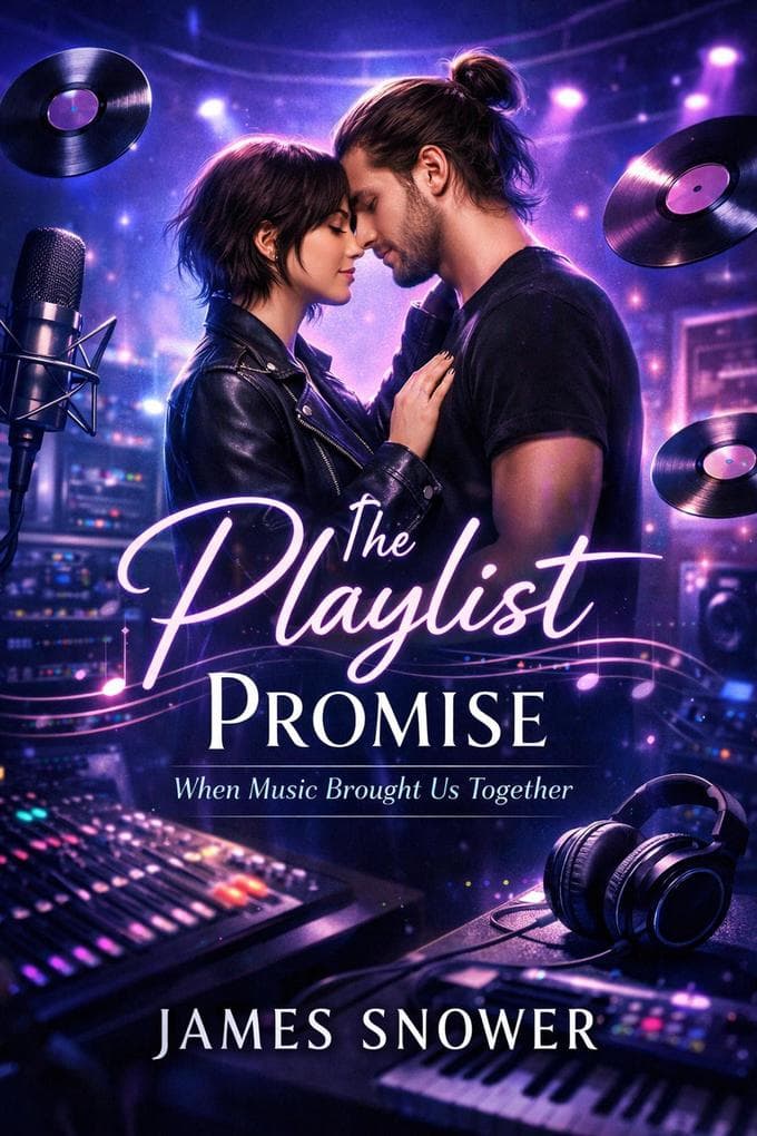 The Playlist Promise: When Music Brought Us Together