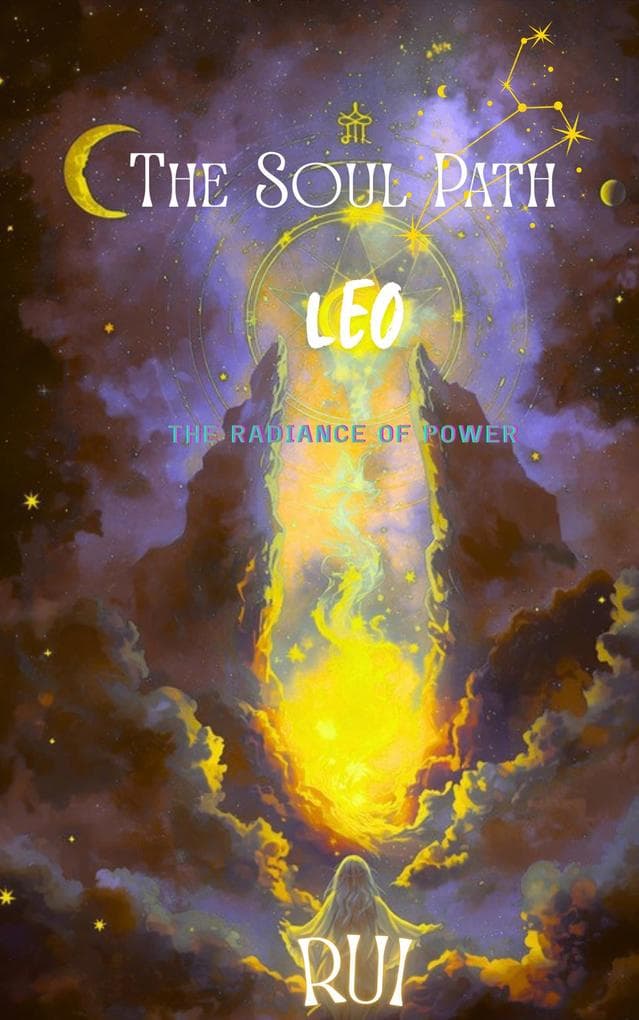 The Soul Path: Leo
