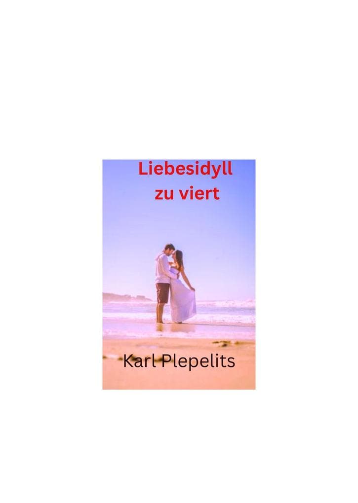 Liebesidyll zu viert