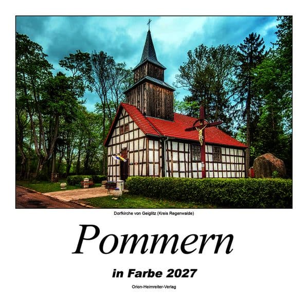 Pommern in Farbe 2027
