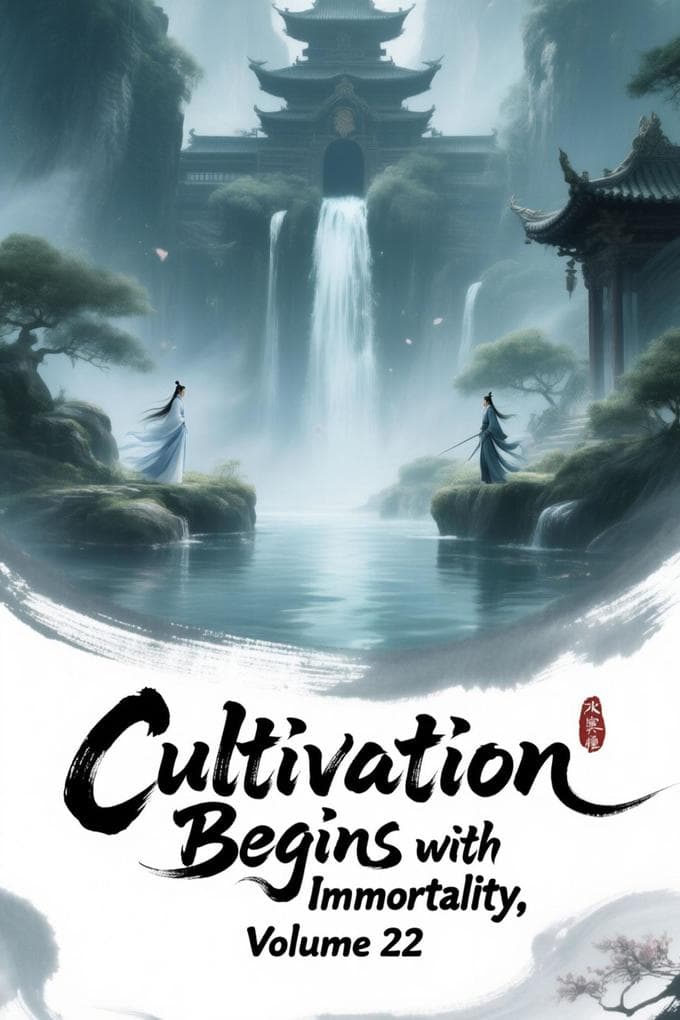 Cultivation Begins with Immortality, Volume 22