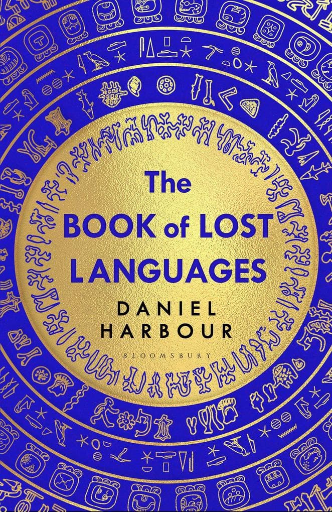The Book of Lost Languages