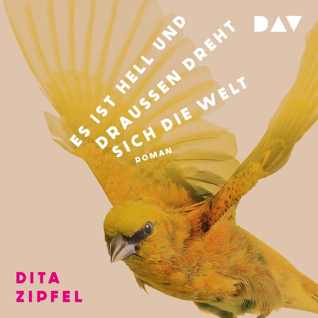 Es ist hell und draußen dreht sich die Welt