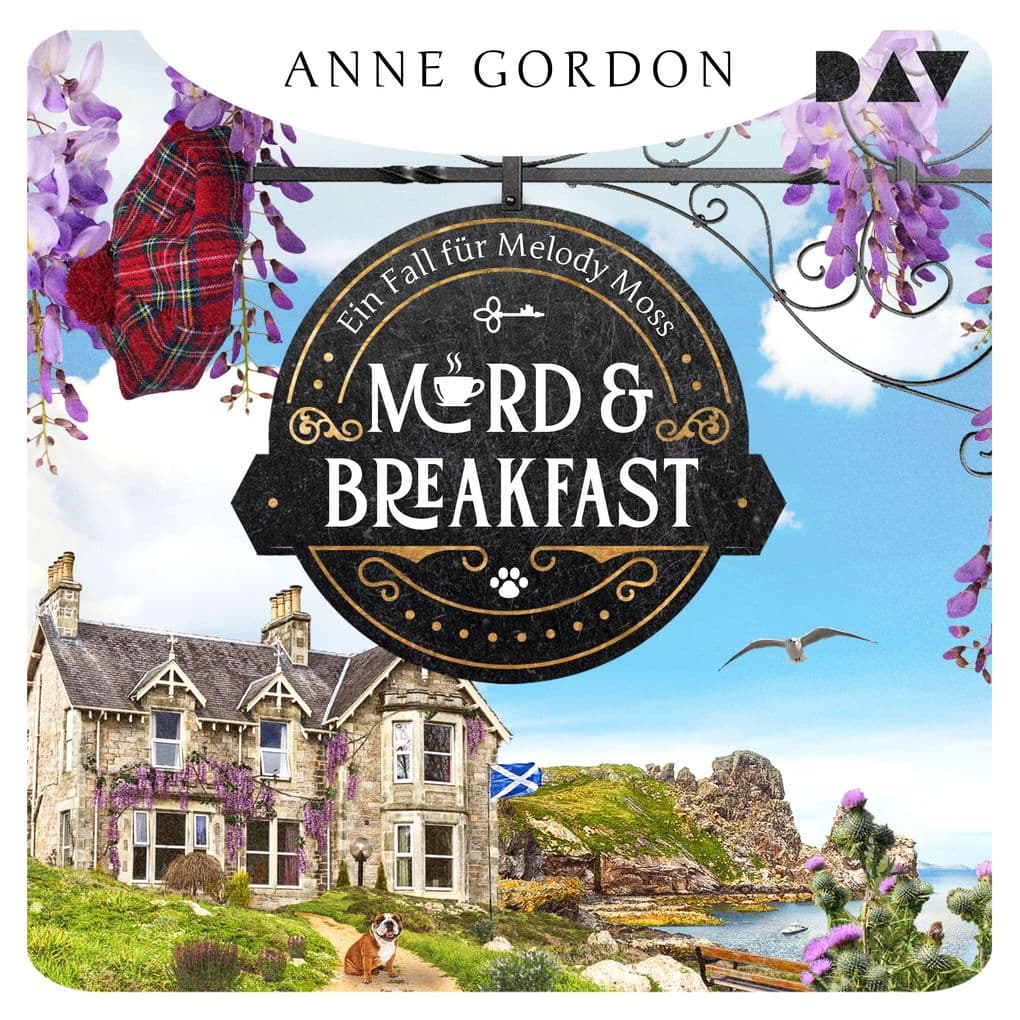 Mord & Breakfast. Ein Fall für Melody Moss