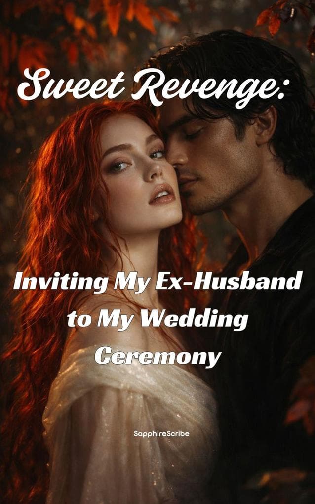 Sweet Revenge: Inviting My Ex-Husband to My Wedding Ceremony