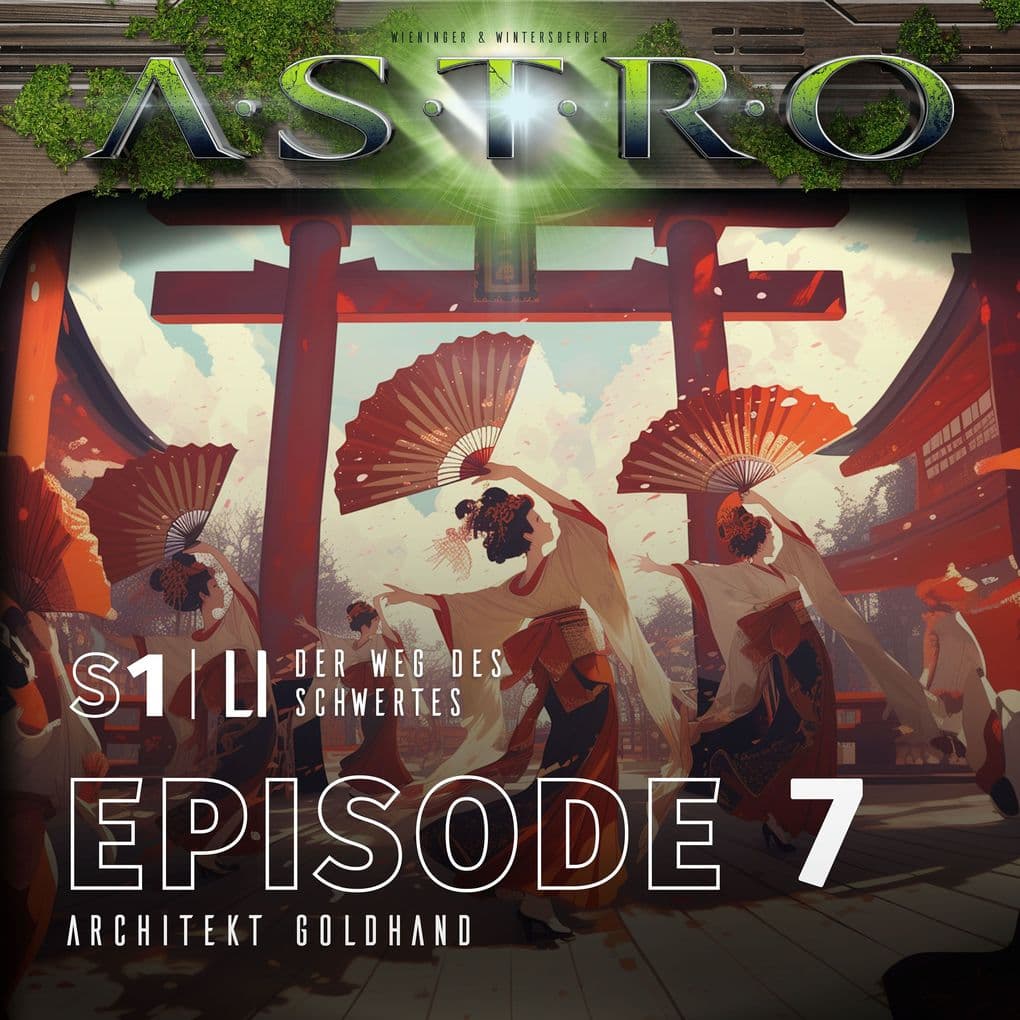LI S1 - Episode 07 - Architekt Goldhand
