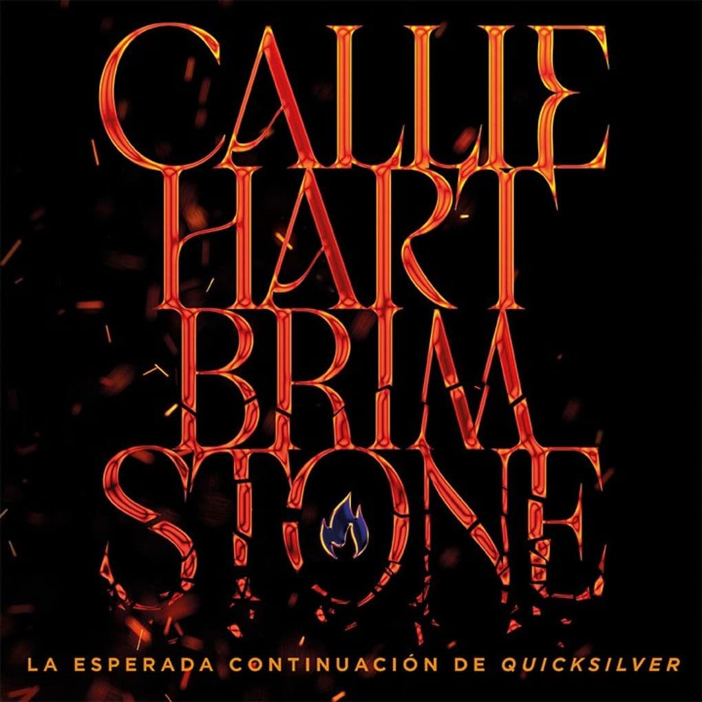 Brimstone - Saga Alquimia & Fae vol. 2 (Audiolibro)