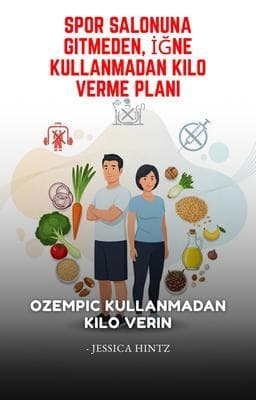 Spor Salonuna Gitmeden, Igne Kullanmadan Kilo Verme Plani