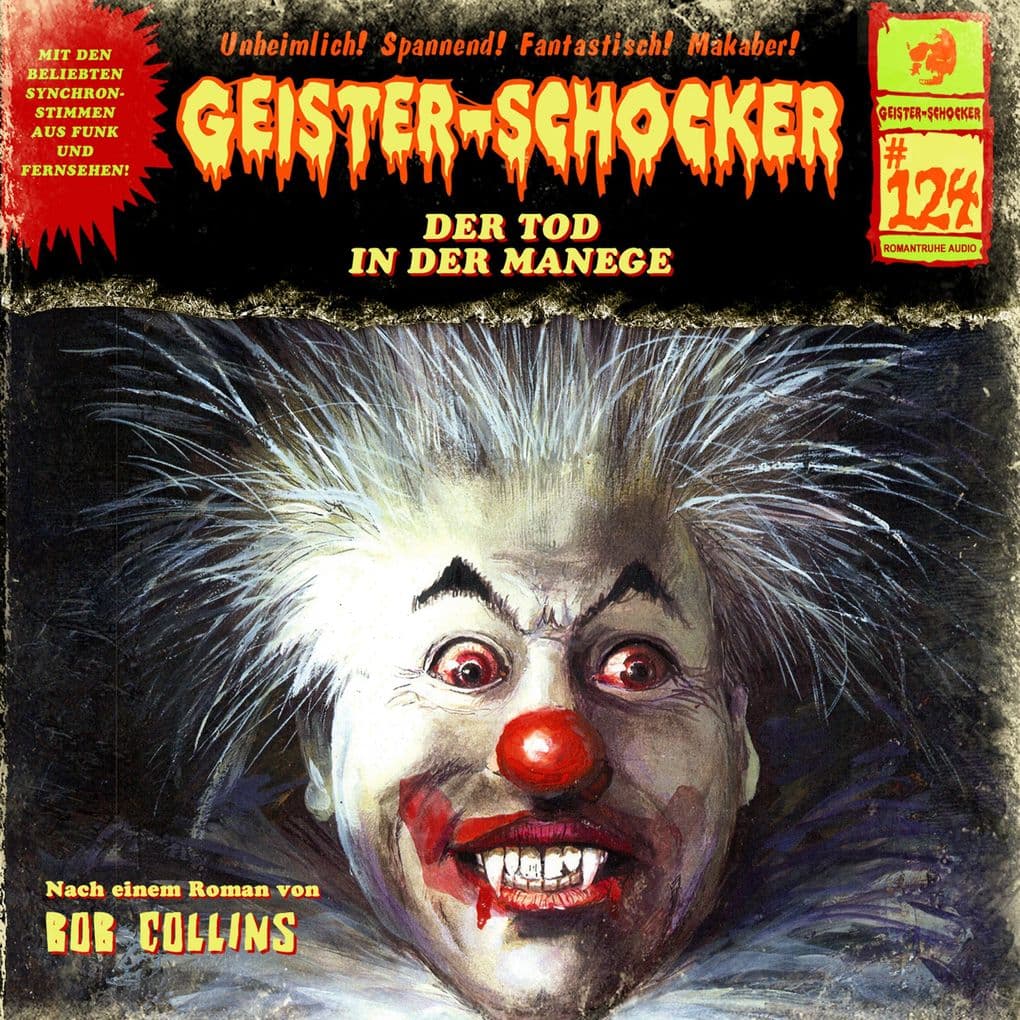 Der Tod in der Manege