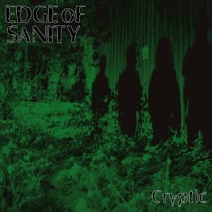 Cryptic (Re-issue,dark green LP)