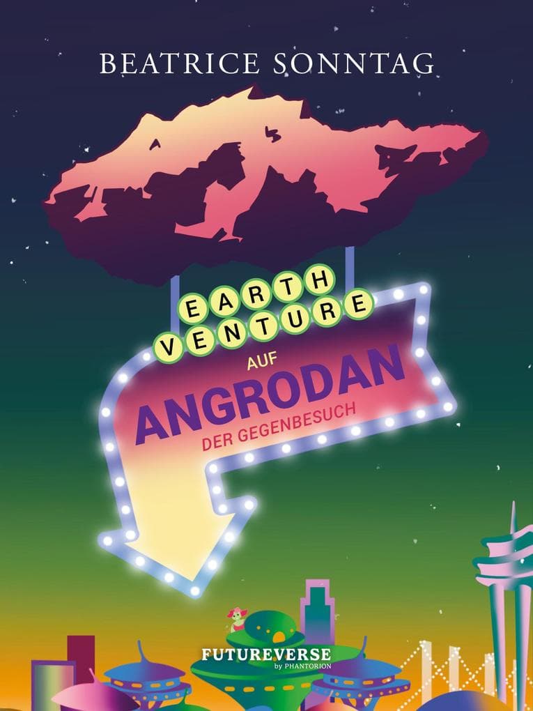 Earthventure auf Angrodan