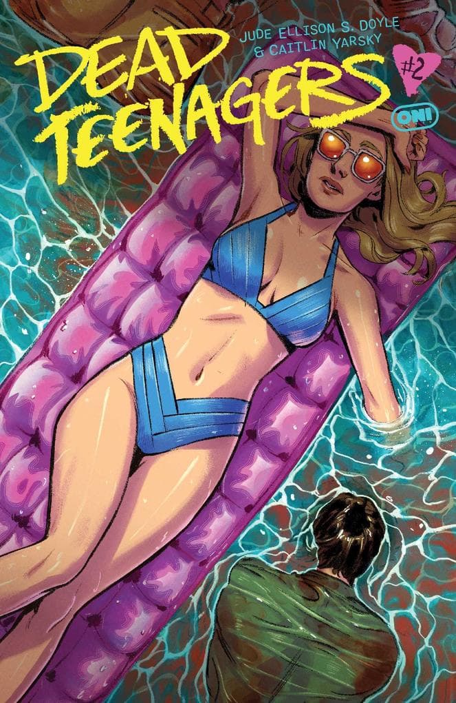 Dead Teenagers #2