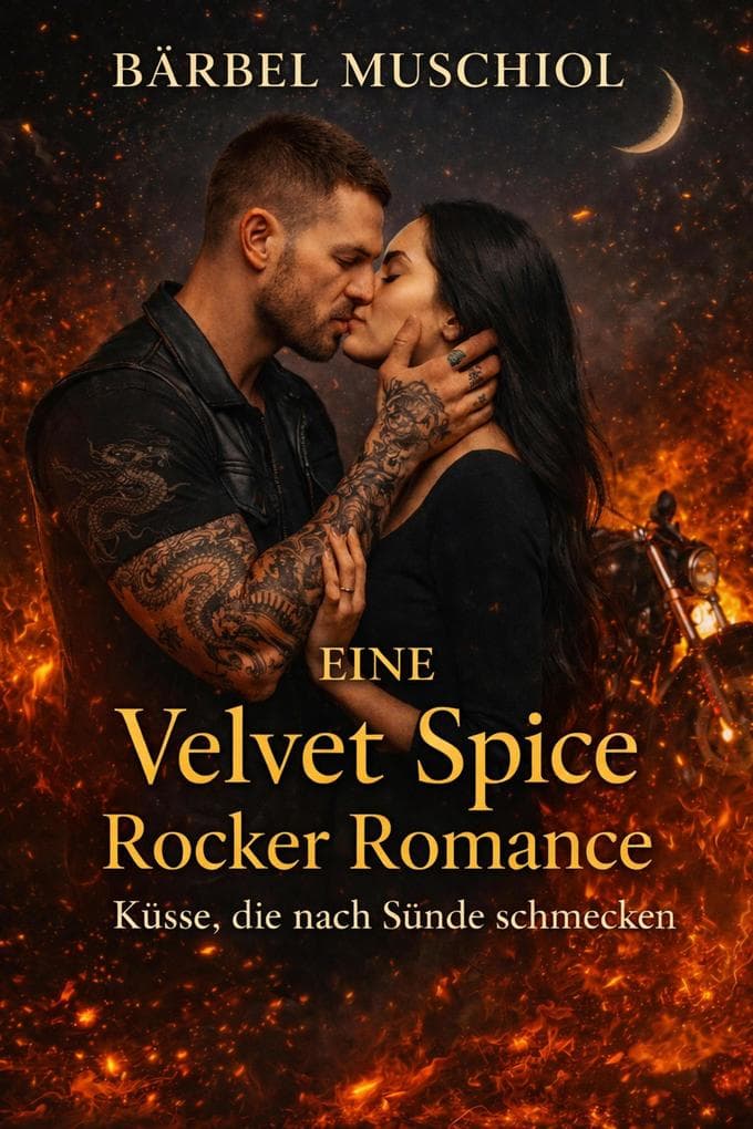 Eine Velvet Spice Rocker Romance