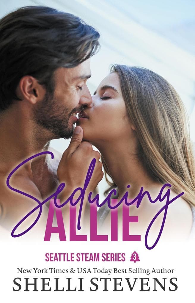 Seducing Allie (Seattle Steam, #3)