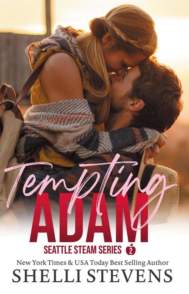 Tempting Adam (Seattle Steam, #2)