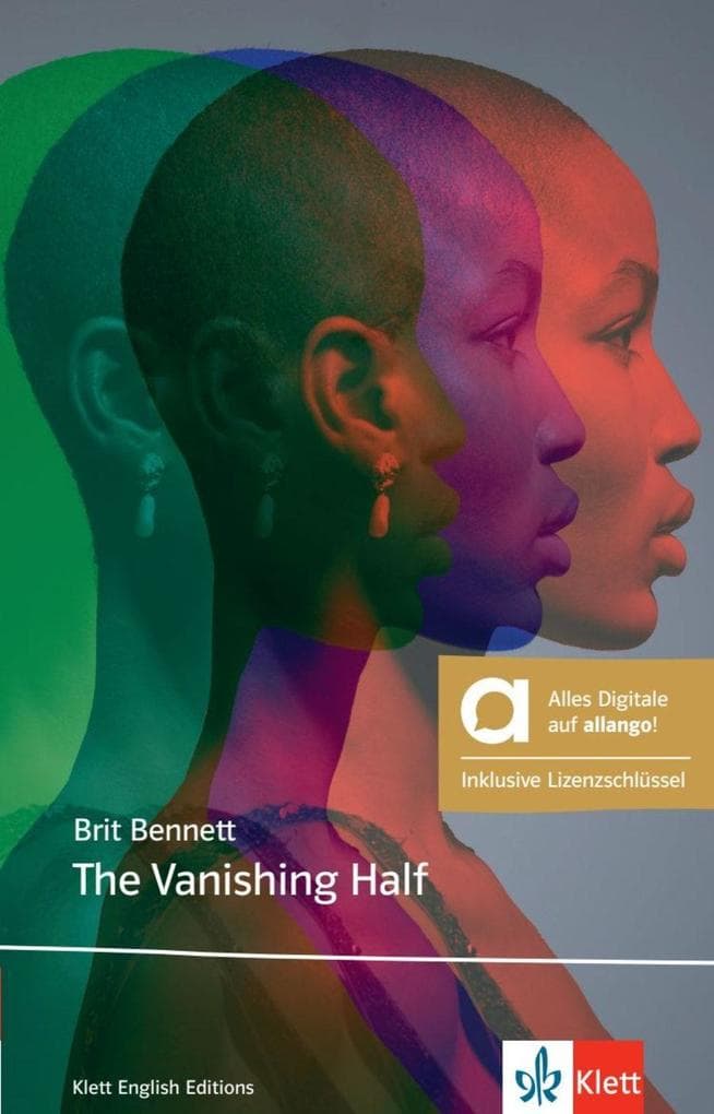 The Vanishing Half - Hybride Ausgabe allango