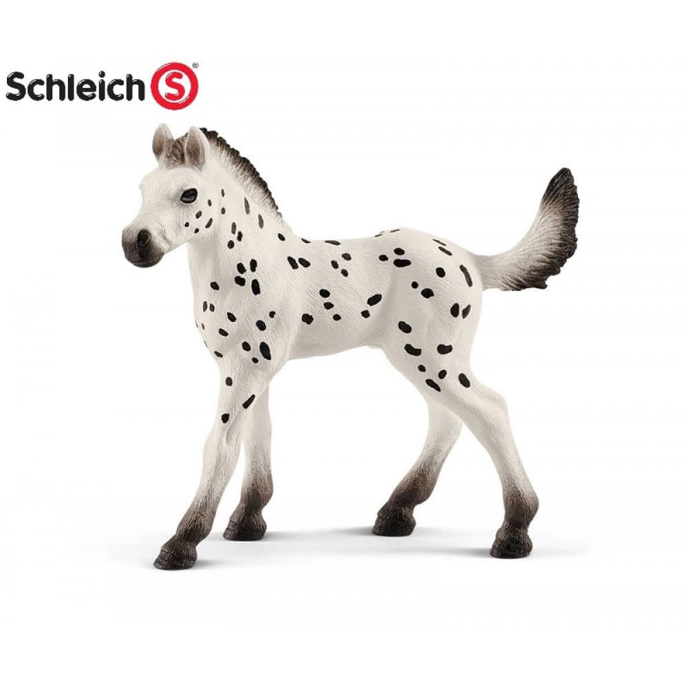 Schleich Farm World Knabstrupper Fohlen 8,5cm