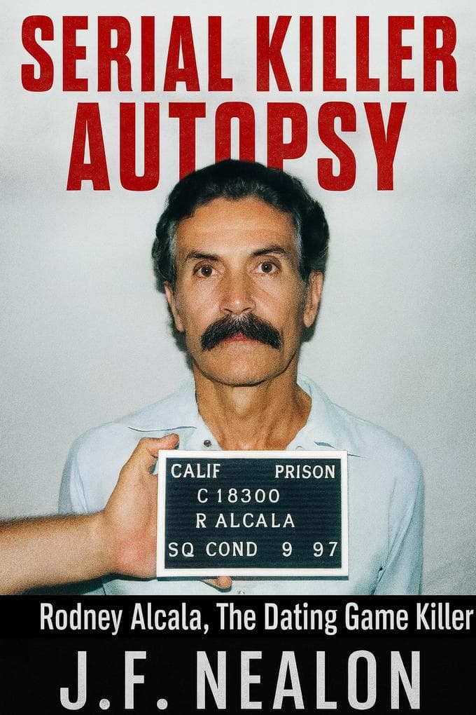 Serial Killer Autopsy: Rodney Alcala