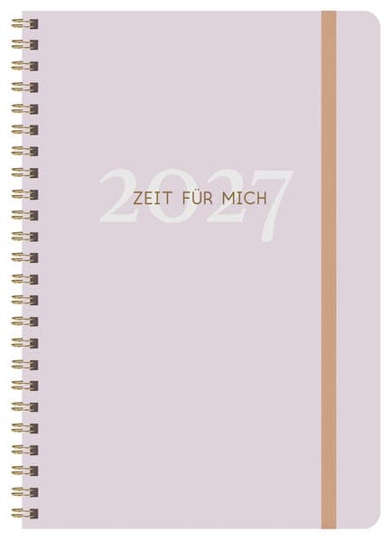 Terminkalender Selfcare-Planer 2027