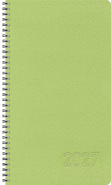 Taschenkalender Wochentimer Small Malve 2027