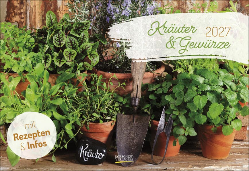 Kräuter und Gewürze 2027