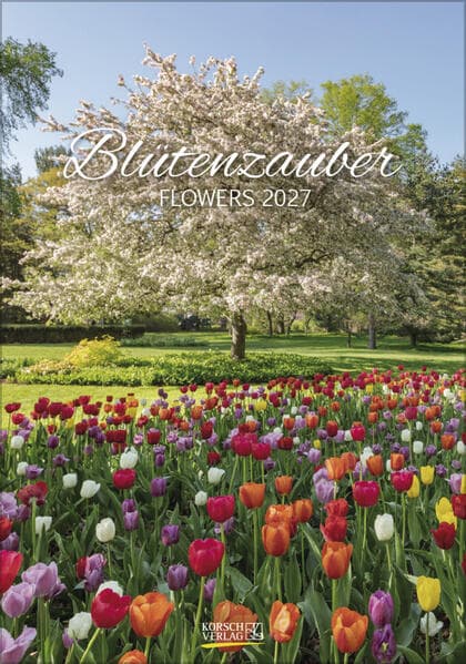 Blütenzauber 2027