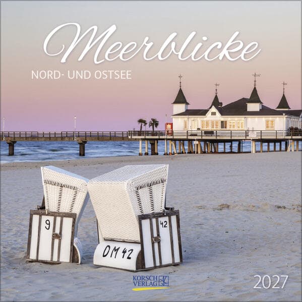 Meerblicke - Nord- und Ostsee 2027