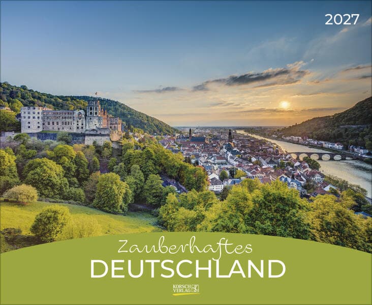 Zauberhaftes Deutschland 2027