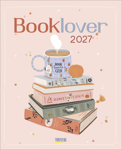 Booklover 2027