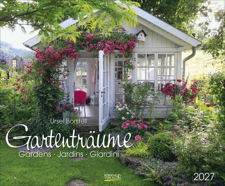 Gartenträume 2027