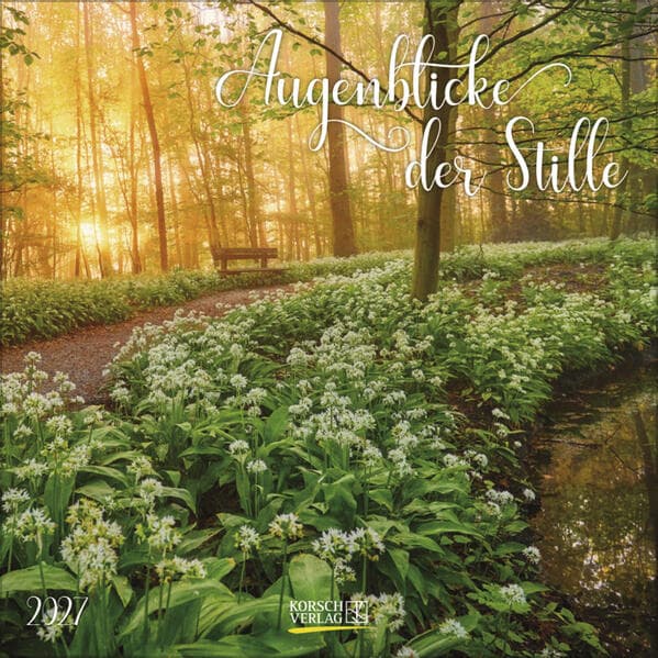 Augenblicke der Stille 2027