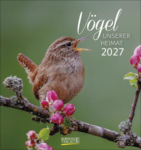 Vögel unserer Heimat 2027