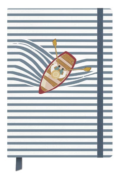 Terminkalender Classic Timer Boot 2027