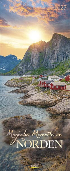 Magische Momente im Norden 2027