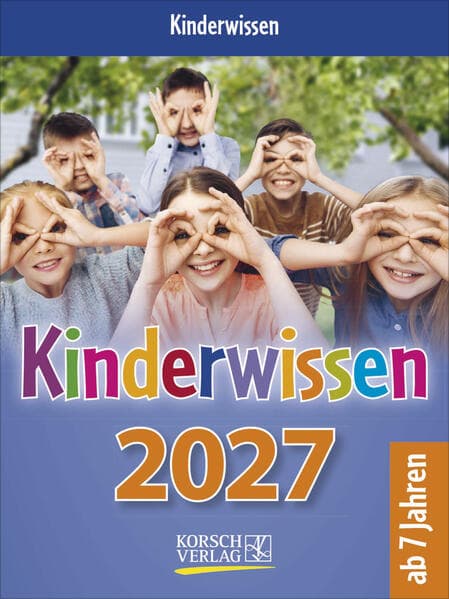 Kinderwissen 2027