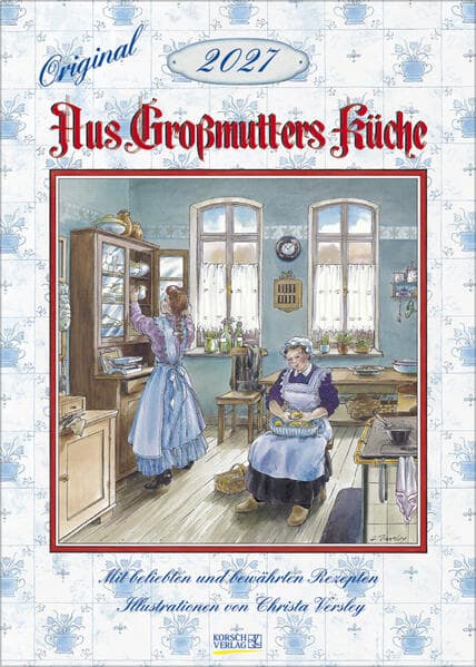 Aus Großmutters Küche 2027