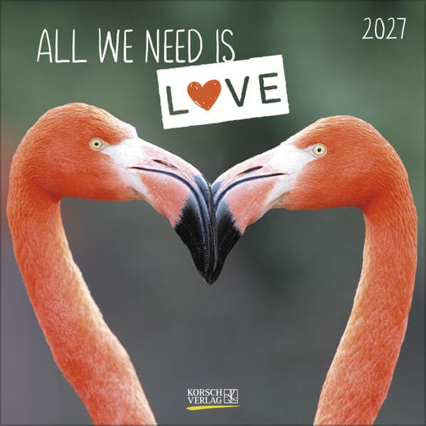 All we need is LOVE 2027