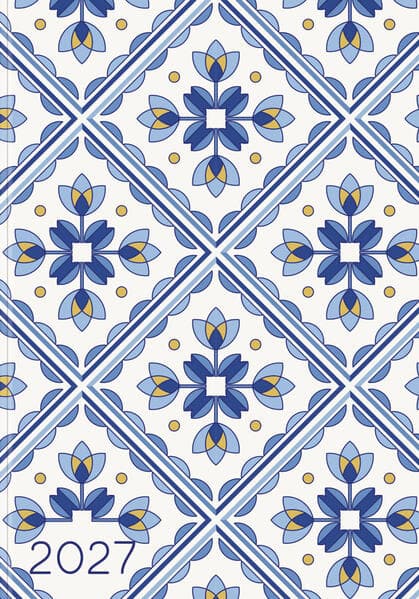 Lady-Timer Mosaik 2027