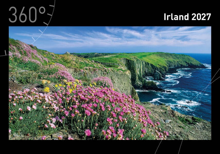 Irland Premiumkalender 2027