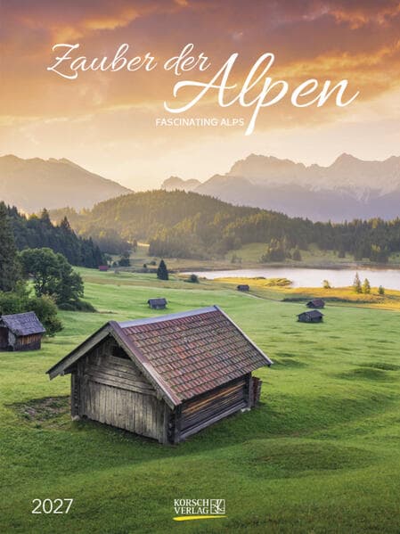 Zauber der Alpen 2027