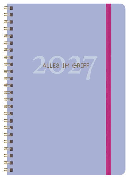 Terminkalender To-do-Planer 2027